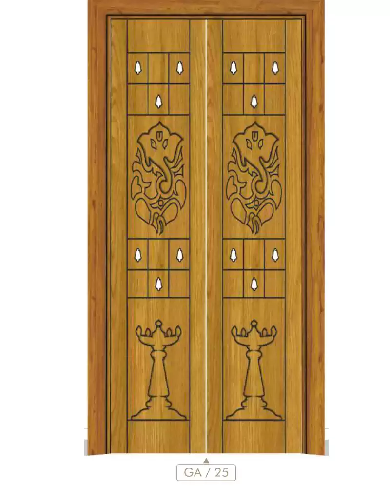 GERMANART Doors - ART 3D Series